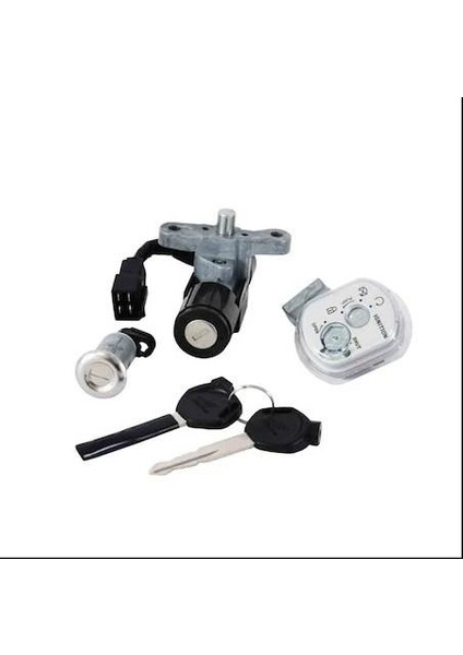 Actıva S 125 2018 ve Öncesi Kontak Set