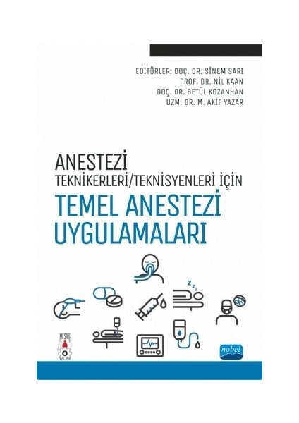 Temel Anestezi Uygulamaları