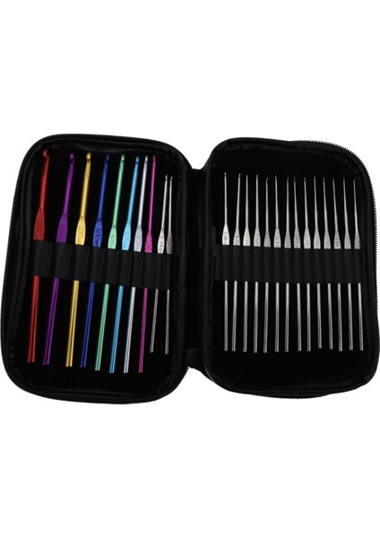 Çantalı Tığ Seti 24'lü Cm-1