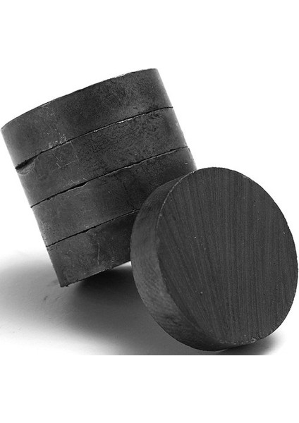 Yuvarlak Süsleme Mıknatısı Magneti 50 Adet 15X3 mm fırsatları