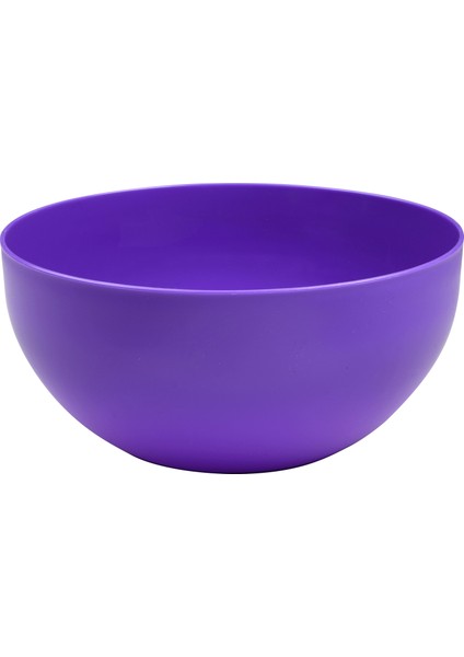 Kase 8,5 Litre Mor Renk