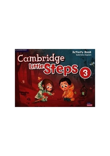 Little Steps 3 Student's Book + Activity Book