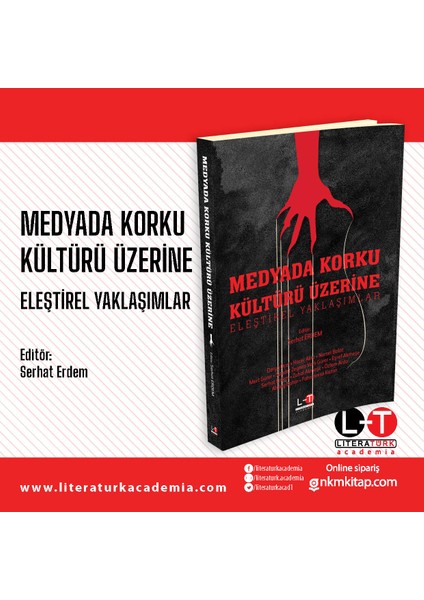 Medyada Korku Kültürü Üzerine Eleştirel Yaklaşımlar fiyatları