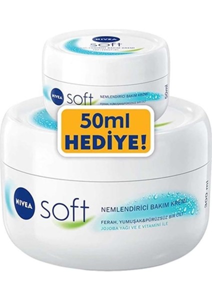 Soft 300 ml 50 ml