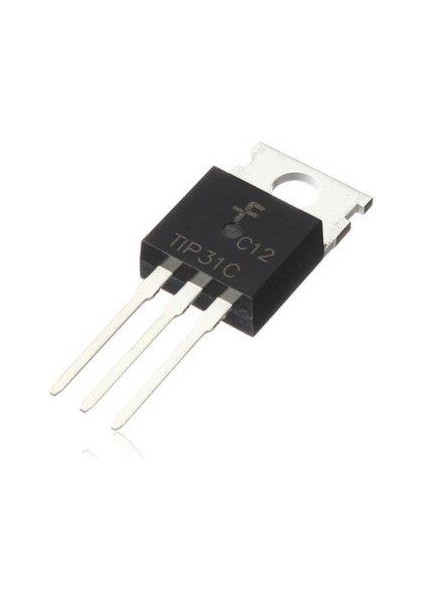 TIP31C Transistör Bjt Npn TO-220