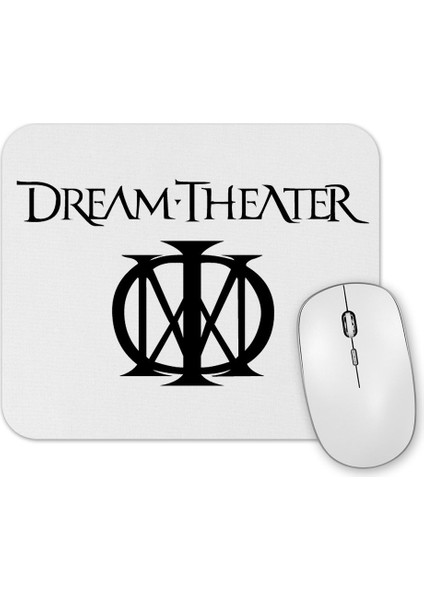 Dream Theater Pain Of Slavation Ayreon Steve Vai Porcupine Tree Mouse Pad