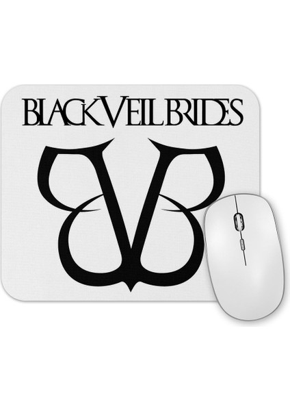 Black Veil Brides Falling Reverse Eyes Set To Kill Asking Alexandria Mouse Pad