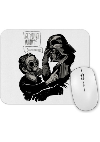 Are You My Mummy Mouse Pad
