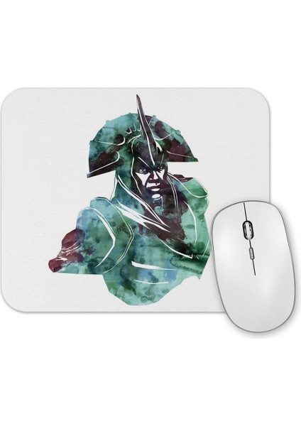 Dota 2 Chen Mouse Pad