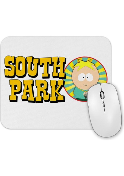 Death Note South Park Mouse Pad
