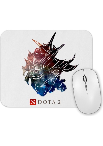 Dota 2 Mouse Pad