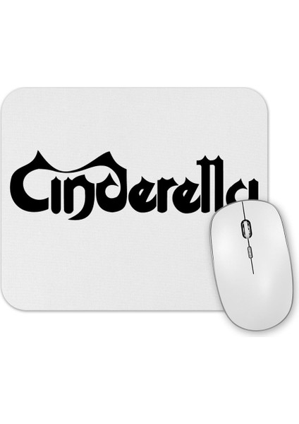 Cinderella Bon Jovi Poison Whitesnake Aerosmith Extreme Tesla Ratt Mouse Pad