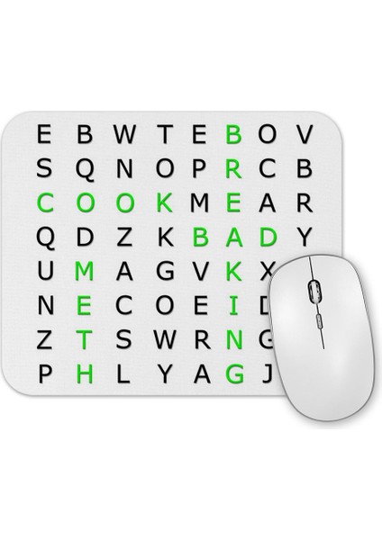 Breaking Bad Mouse Pad