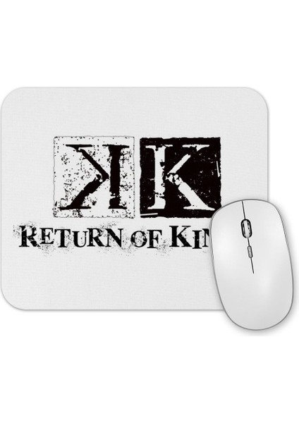 K Project Return Of Kings Mouse Pad