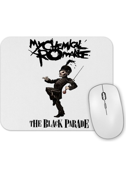 My Chemical Romance Mouse Pad