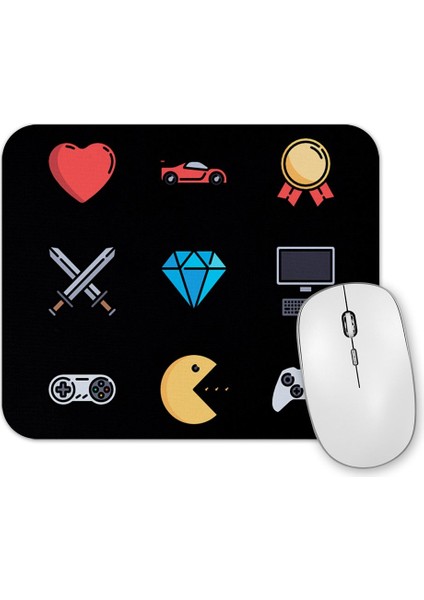Blusa Gamer 002 Mouse Pad