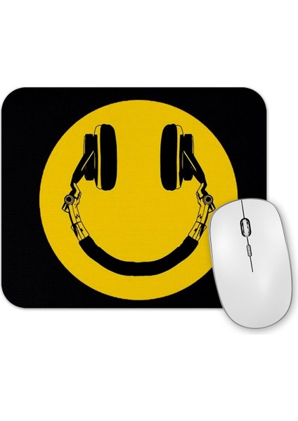 Dj Mothions Mouse Pad