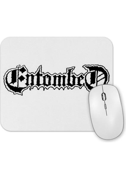 Entombed Dismember Gorefest Pestilence At The Gates Unleashed Mouse Pad