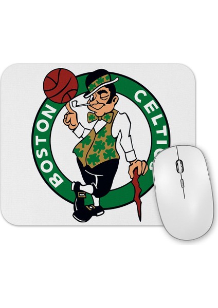 Boston Celtics Mouse Pad