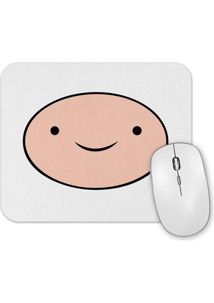 Adventure Time Marceline Jack Finn Cartoon Network Buz Kralı Ciklet Mouse Pad