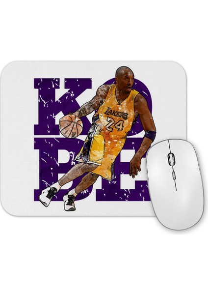 Black Mamba Mouse Pad