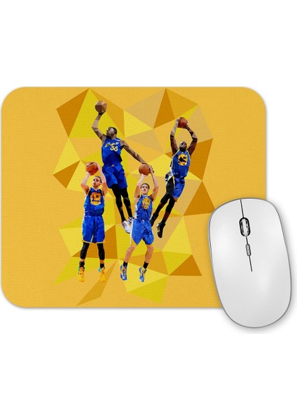 Basketbol Takımı Curry Fire Mouse Pad