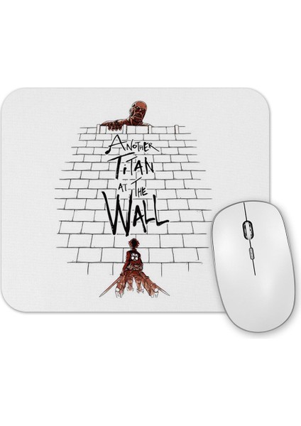 Another Titanc Başka Bir Titanik Mouse Pad