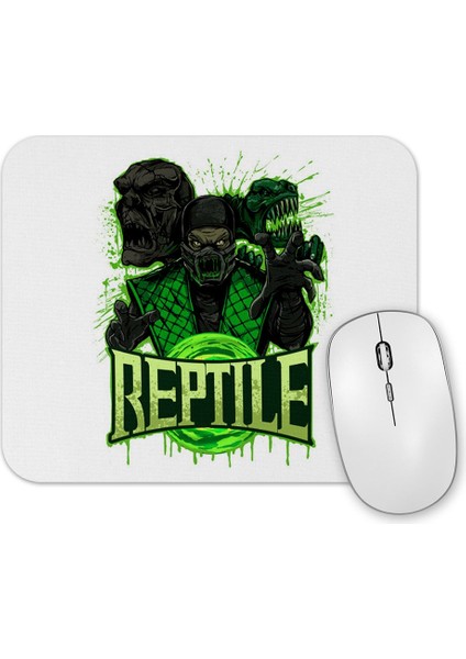 Reptile Mouse Pad