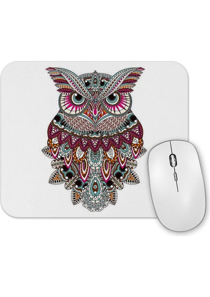 Baykuş Mouse Pad