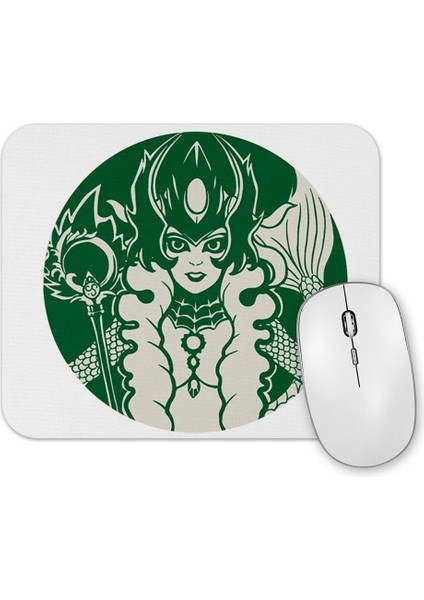 Starbucks Nami Mouse Pad