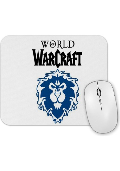 World Of Warcraft Alliance Mouse Pad