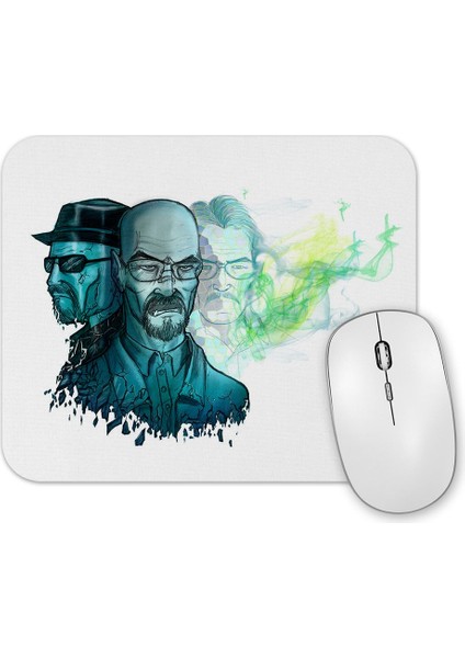 Breaking Bad Remember My Name Mouse Pad