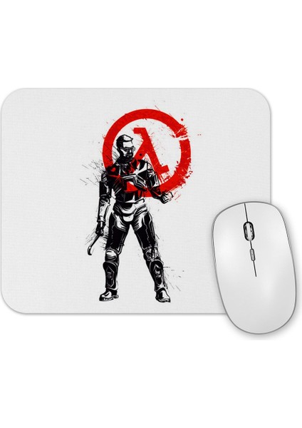 Half Life Mouse Pad