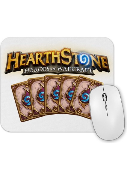 Hearthstone Mouse Pad