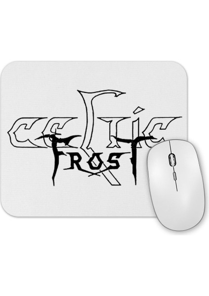 Celtic Frost Hellhammer Venom Bathory Possessed King Diamond Mouse Pad