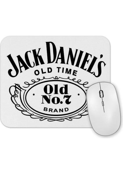 Jack Daniels Mouse Pad