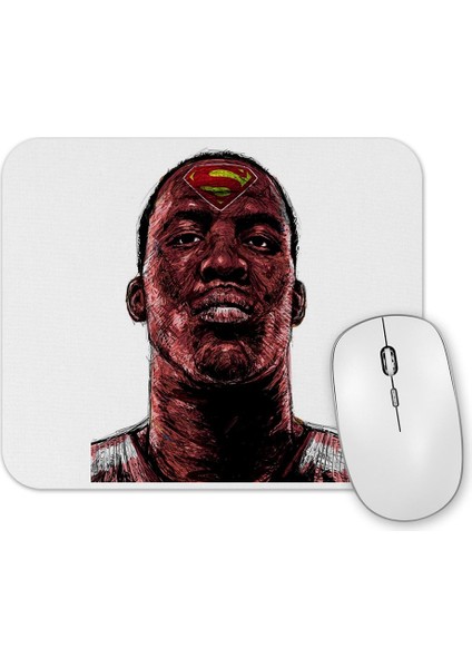 Dwight Howard Mouse Pad