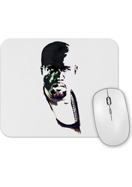 Kanye West Mouse Pad