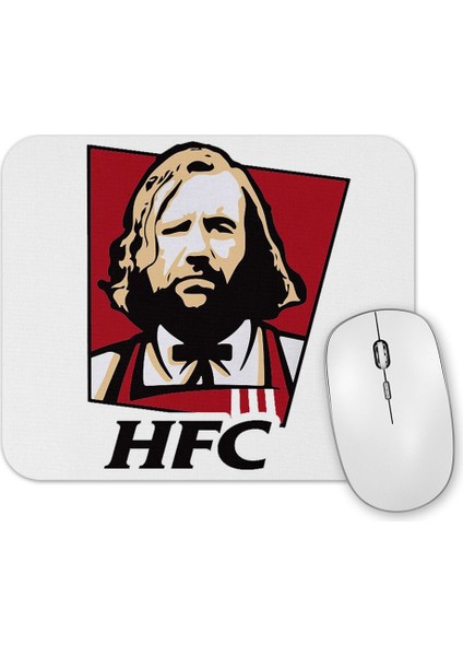 Game Of Thrones Hound Hfc Mouse Pad