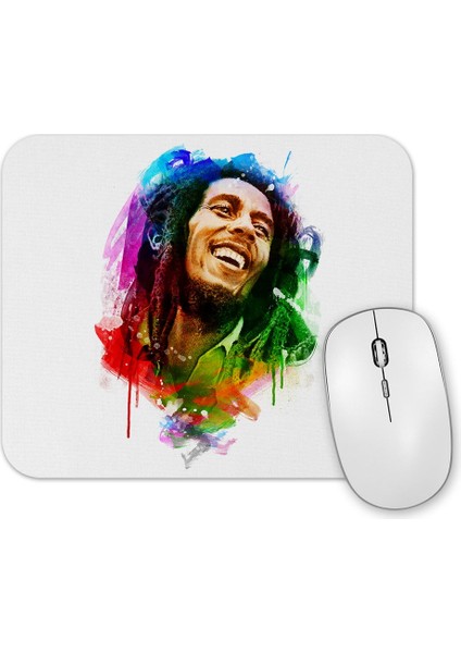 Bob Marley Mutluluğun Rengi