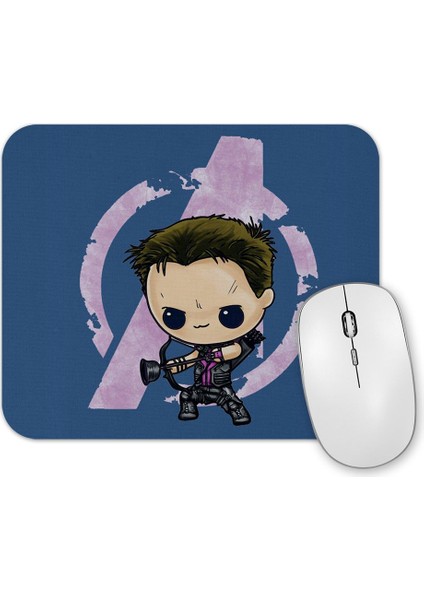 Avengers Kpoficial Mouse Pad