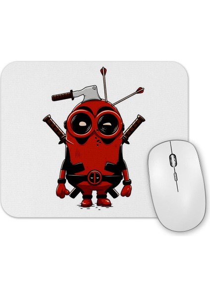Katil Minion Minions Mouse Pad
