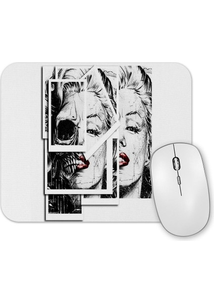 Marilyon Mouse Pad