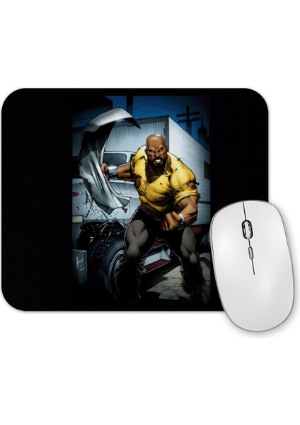 Luke Cage Mouse Pad
