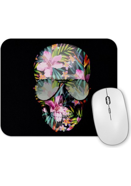 Caveira Summer 2 Mouse Pad