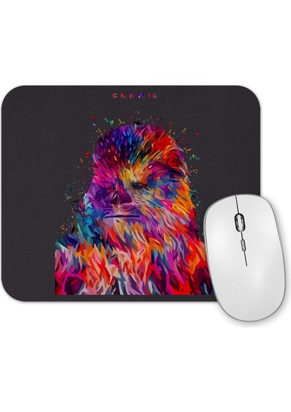 Chewbacca 2 Mouse Pad