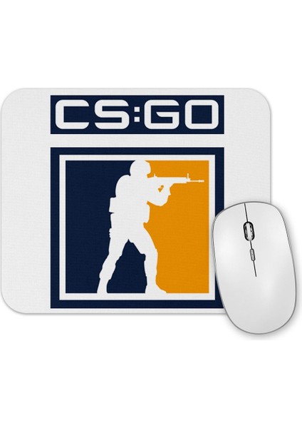 Counter Strike Cs Go Mouse Pad