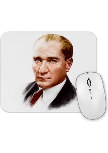 Mustafa Kemal Atatürk 01 Mouse Pad