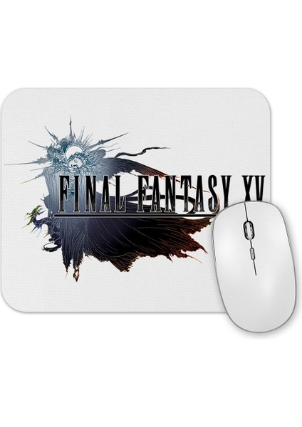 Final Fantasy Xv Mouse Pad
