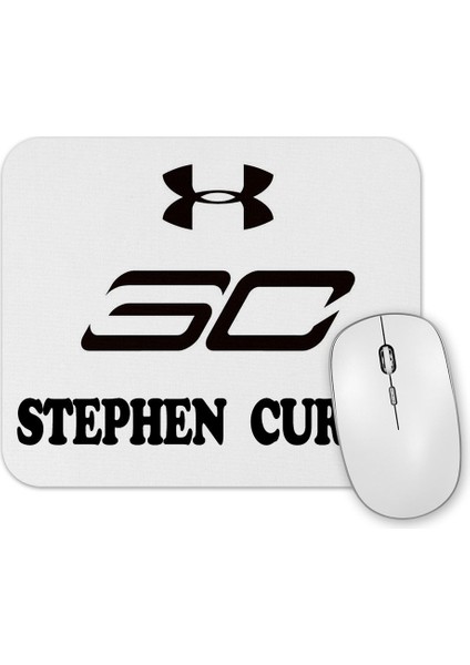 Stephen Curry Golden State Nba Mouse Pad